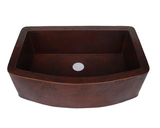 Victoria Tarja De Cobre con Mandil Curvo