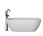 Bañera de isla