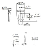 Toto Washlet K300