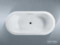 bañera independiente aqua spa