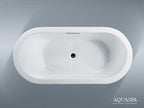 bañera independiente aqua spa