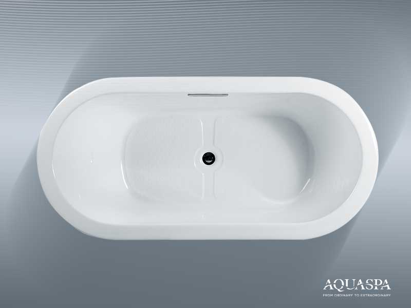 bañera independiente aqua spa