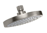 California Faucets Cabeza de ducha redonda