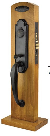 chapa para puerta