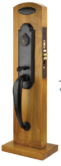 chapa para puerta