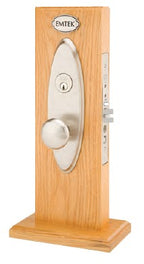 Chapa para puerta