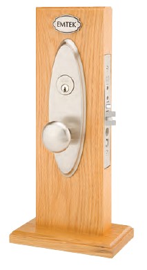 Chapa para puerta