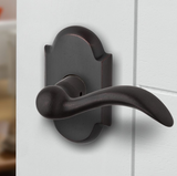 Chapa para puerta en arco Baldwin Reserve right hand passage