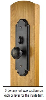 chapa para puerta 