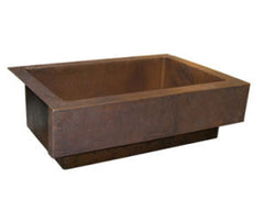 Kari Tarja De Cobre Con Mandil Corto