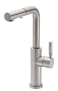 California Faucets Corsano Grifo Monomando Extraíble Para Bar