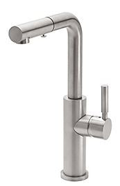 California Faucets Corsano Grifo Monomando Extraíble Para Bar