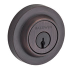 Bladwin Reserve Contemporary Round Cerrojo