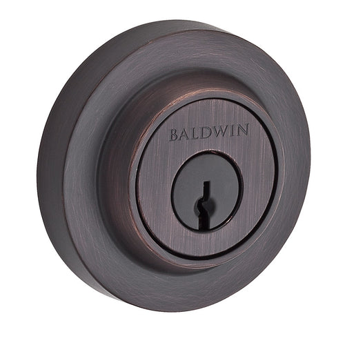 Bladwin Reserve Contemporary Round Cerrojo