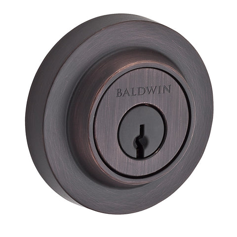 Bladwin Reserve Contemporary Round Cerrojo