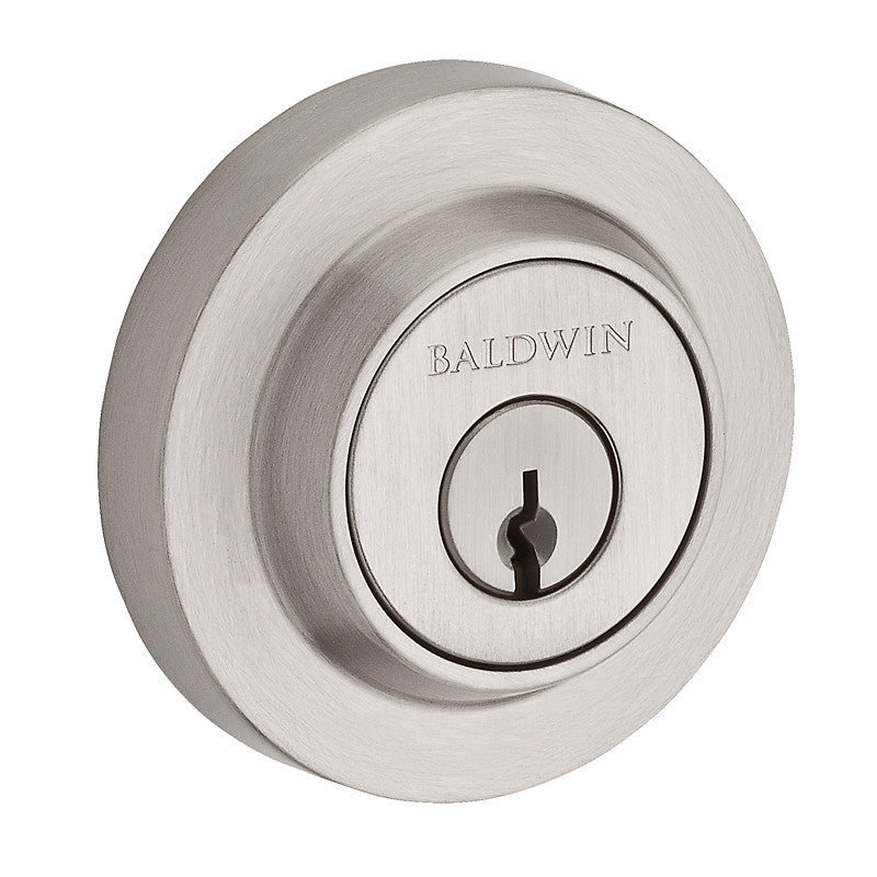 Bladwin Reserve Contemporary Round Cerrojo