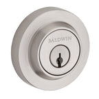 Bladwin Reserve Contemporary Round Cerrojo