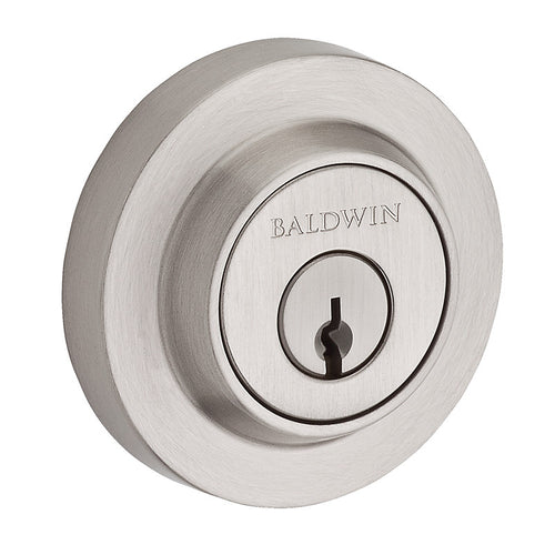 Bladwin Reserve Contemporary Round Cerrojo