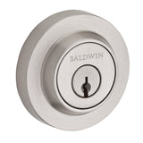 Bladwin Reserve Contemporary Round Cerrojo
