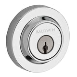 Bladwin Reserve Contemporary Round Cerrojo
