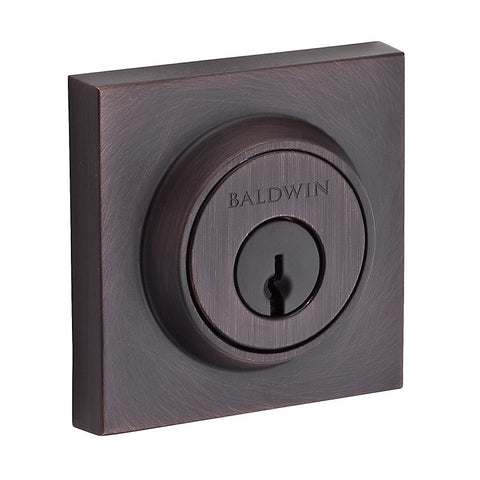 Bladwin Reserve Contemporary Square Cerrojo