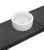 Villeroy & Boch ARCHITECTURA  Surface-mounted Washbasin Round