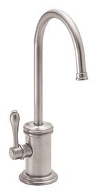California Faucets Davoli Dispensador De Agua Fría y Caliente