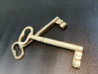 Llave Destapador De Botellas Bronce