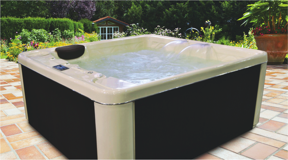 Aqua Spa Dubai vista jardin