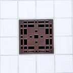 Ebbe Rejilla para drenaje Pradera E4801