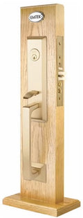 Emtek Transitional Heritage Entrada Mortise