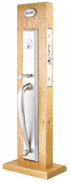 chapa para puerta entrada