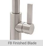 California Faucets Corsano Grifo Monomando Extraible Para Cocina