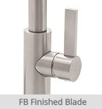 California Faucets Corsano Grifo Monomando Extraible Para Cocina