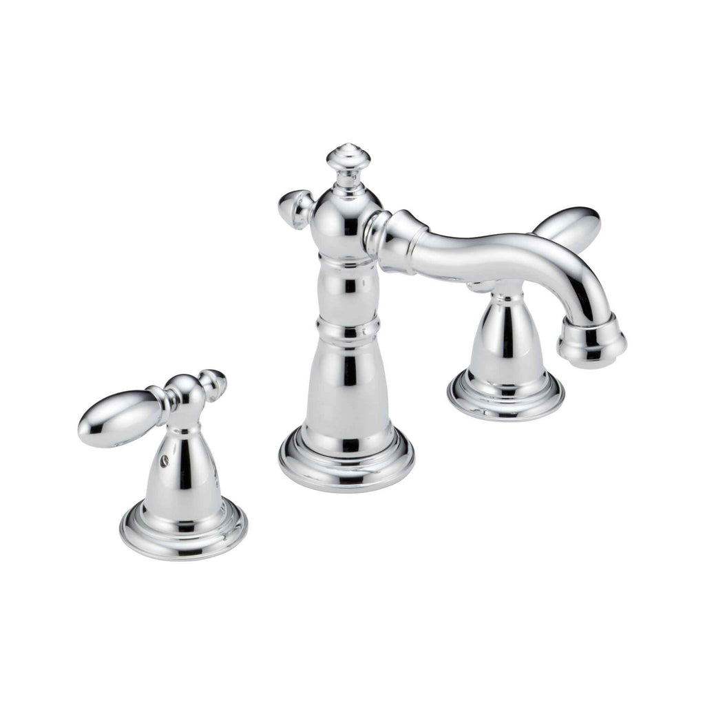 Delta Victorian™ Llave de extensión de dos manijas para lavamanos