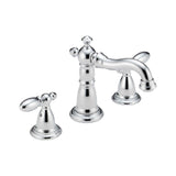 Delta Victorian™ Llave de extensión de dos manijas para lavamanos