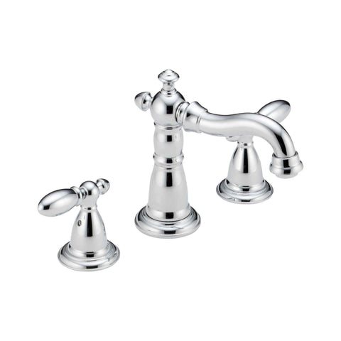 Delta Victorian™ Llave de extensión de dos manijas para lavamanos