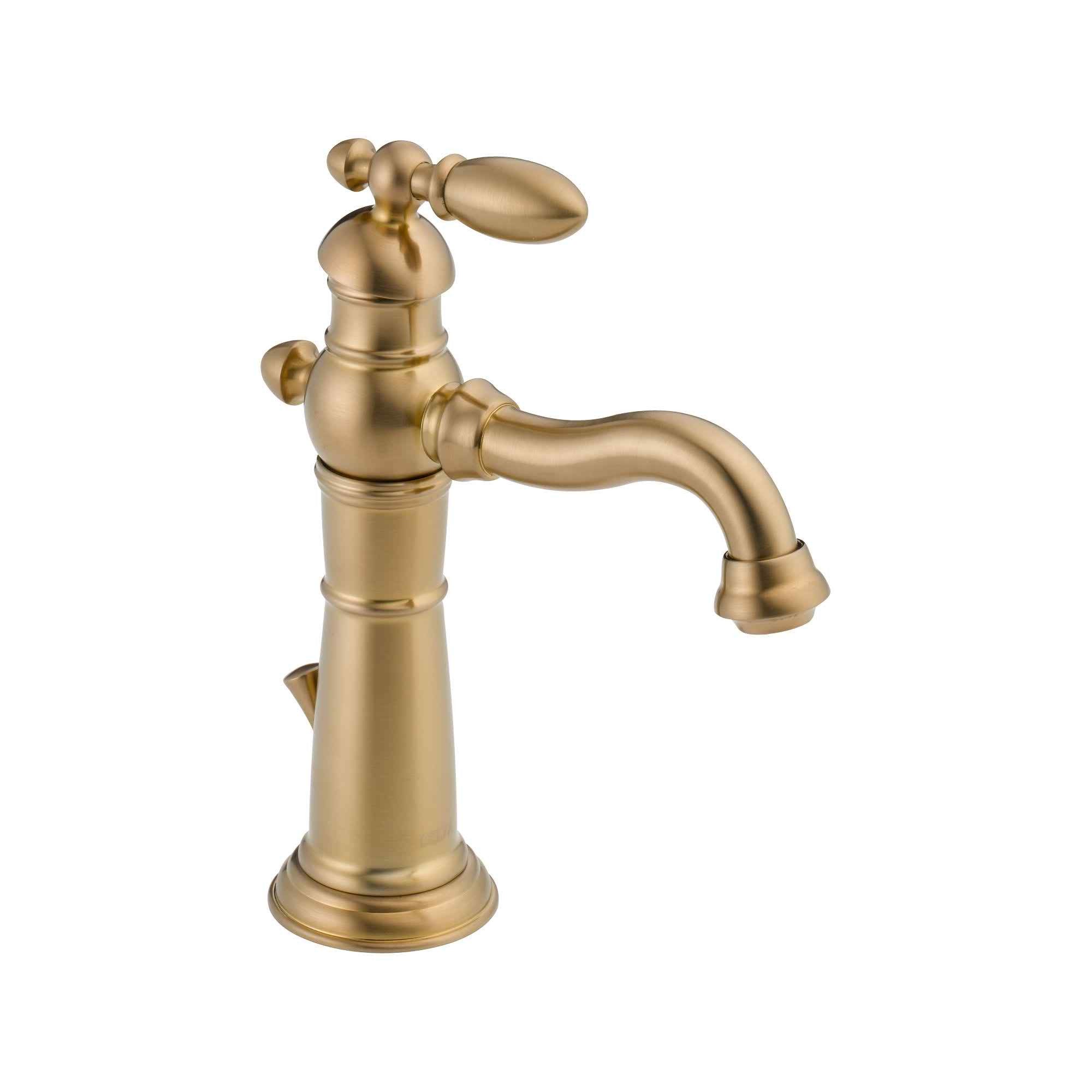 Delta Victorian™ Llave de combinación de una manija para lavamanos