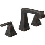 Delta Ashlyn™ Llave de extensión de dos manijas para lavamanos