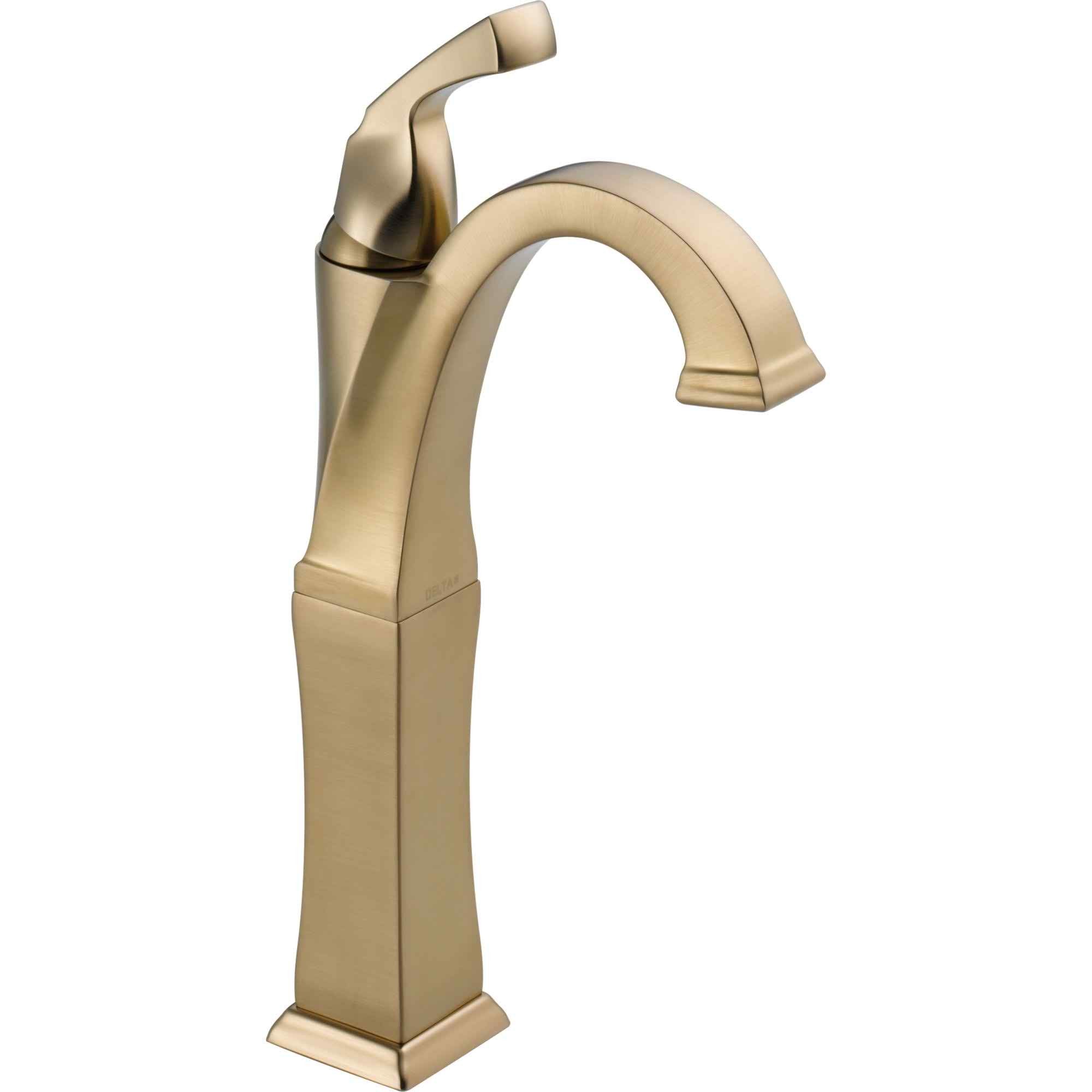 Delta Dryden™ Llave de combinación de una manija para lavamanos, sin emergente