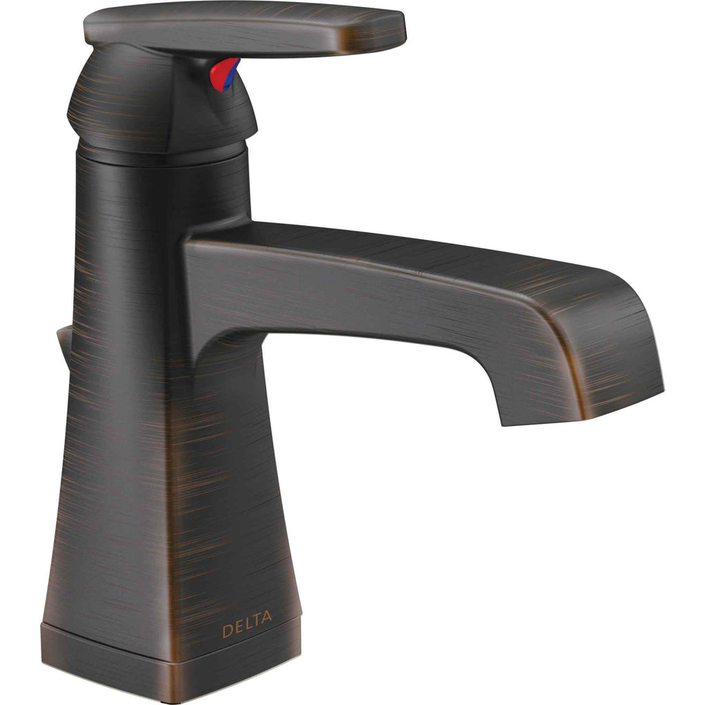 Delta Ashlyn™ Llave de combinación de una manija para lavamanos