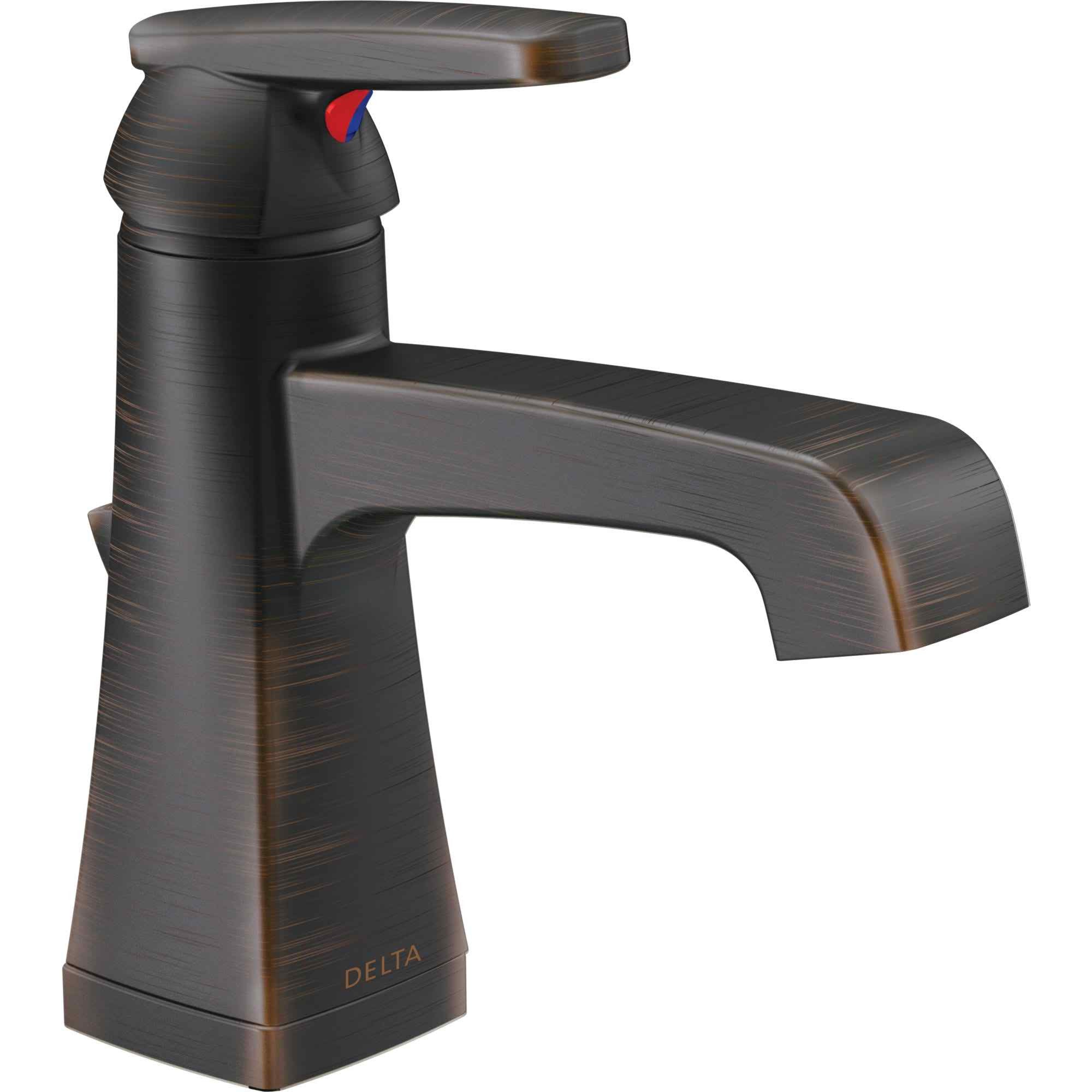 Delta Ashlyn™ Llave de combinación de una manija para lavamanos