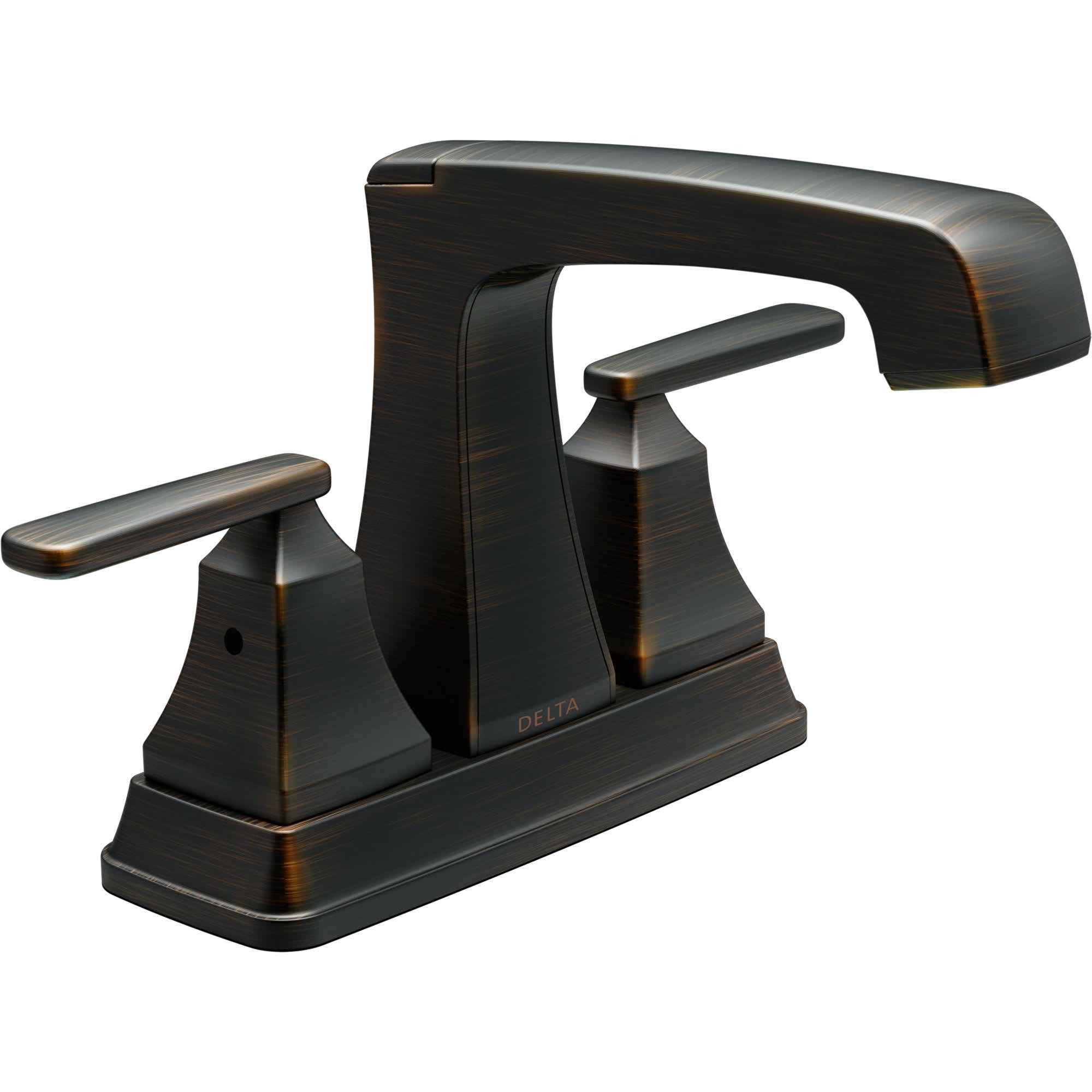 Delta Ashlyn™ Llave de combinación de dos manijas para lavamanos