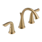 Delta Lahara® Llave de extensión de dos manijas para lavamanos