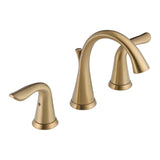 Delta Lahara® Llave de extensión de dos manijas para lavamanos