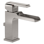 Delta Ara™ Single Handle Lavatory Faucet with Channel Spout