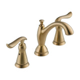 Delta Linden™ Llave de extensión de dos manijas para lavamanos