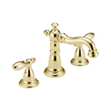 Delta Victorian™ Llave de extensión de dos manijas para lavamanos