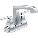 Delta Ashlyn™ Llave de combinación de dos manijas para lavamanos