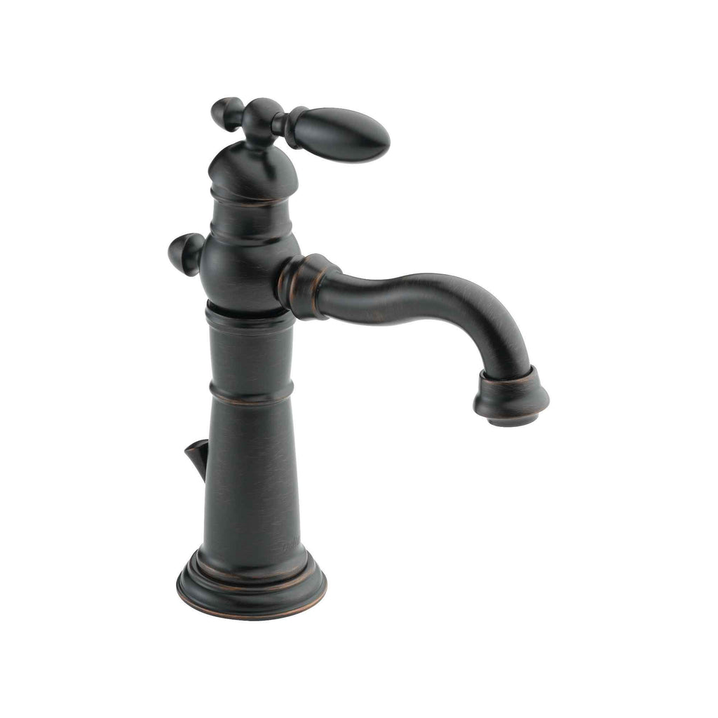 Delta Victorian™ Llave de combinación de una manija para lavamanos